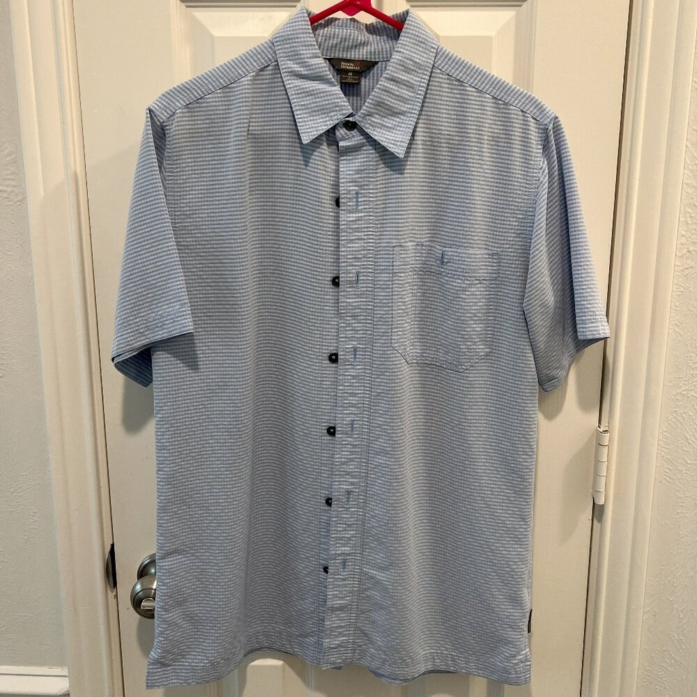 Royal Robbins Mens Desert Pucker